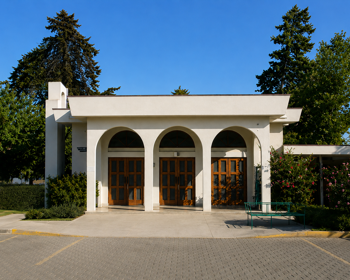 Servicio de sacerdote o diácono en Cementerio Metropolitano