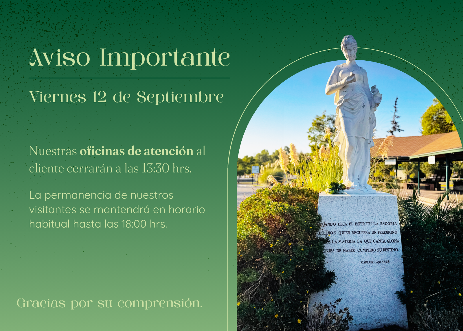 Imagen del servicio